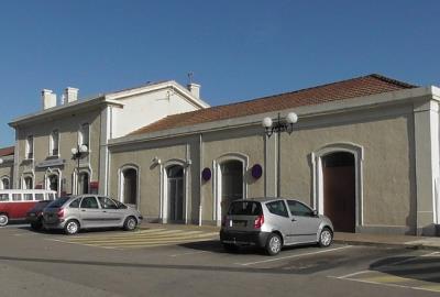 Gare de Lézignan-Corbières